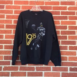 1985 Michael Jordan sweatshirt